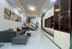 🍀Nhà Phố Nguyễn Thị Thập -3Tầng Ở Ngay 4x17M - 6T.ỷ9 - Thông Phú Mỹ Hưng... Bán nhà riêng tại Phú Thuận, Hồ Chí Minh 02