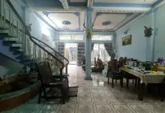 HẺM XE TẢI - XE HƠI VÀO NHÀ - NGANG GẦN 7M, VUÔNG ĐÉT - MỘT ĐỜI CHỦ - SỔ CẦM TAY, HOÀN CÔNG - GẦN Đ... Bán nhà riêng tại Bình Thới, Hồ Chí Minh 05