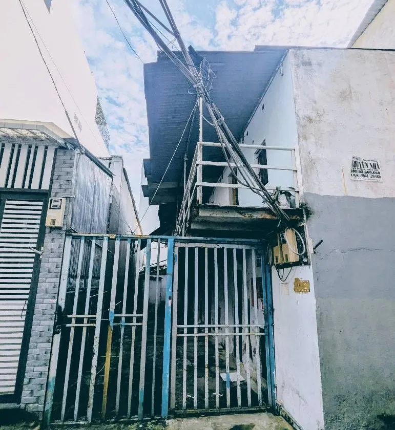 Cơ hội hiếm có: Bán đất mặt tiền rộng xây CHDV ngay tại Tân Kiểng, giá hấp dẫn giảm 1 tỷ... Bán nhà riêng tại Tân Hưng, Hồ Chí Minh 01