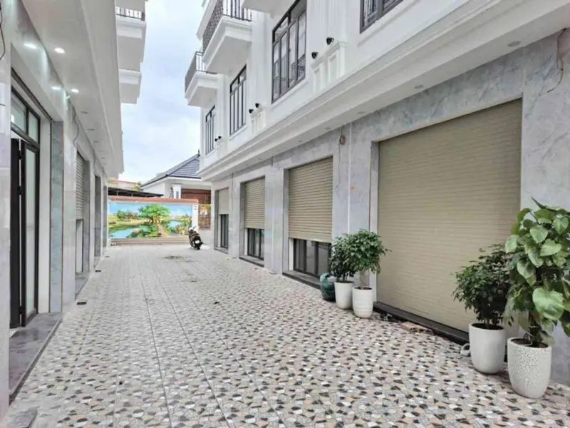 Lô Góc Hai Thoáng Trung Tâm Bắc Sơn - Ô Tô Đỗ Cửa, Sống Sang Chảnh... Bán nhà riêng tại An Dương, Hải Phòng 01