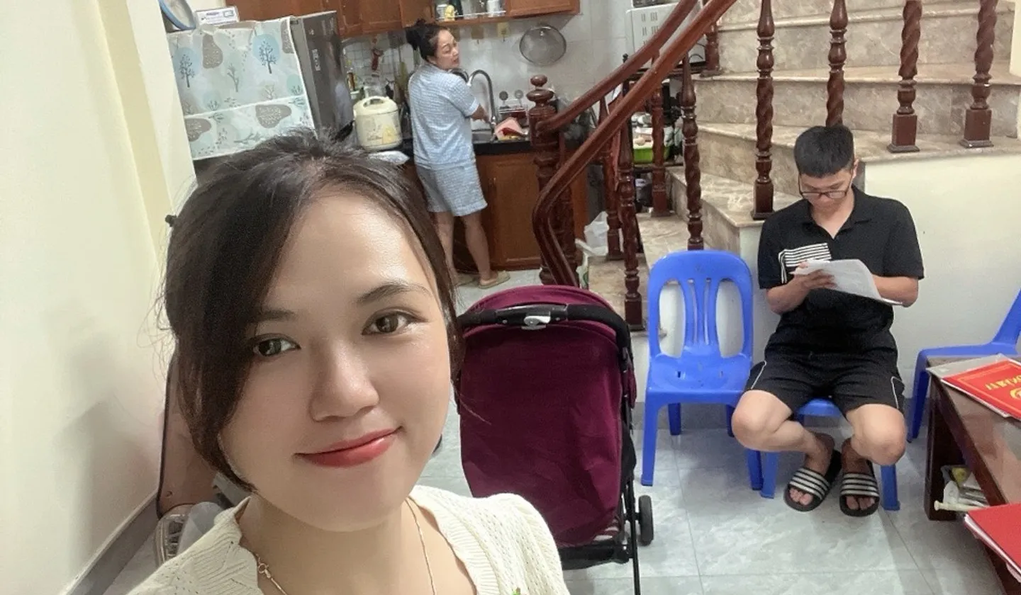 Cơ Hội Vàng Sở Hữu Nhà 4 Tầng Gần Phố Lĩnh Nam Với Giá Hợp Lý... Bán nhà riêng tại Vĩnh Tuy, Hà Nội 01