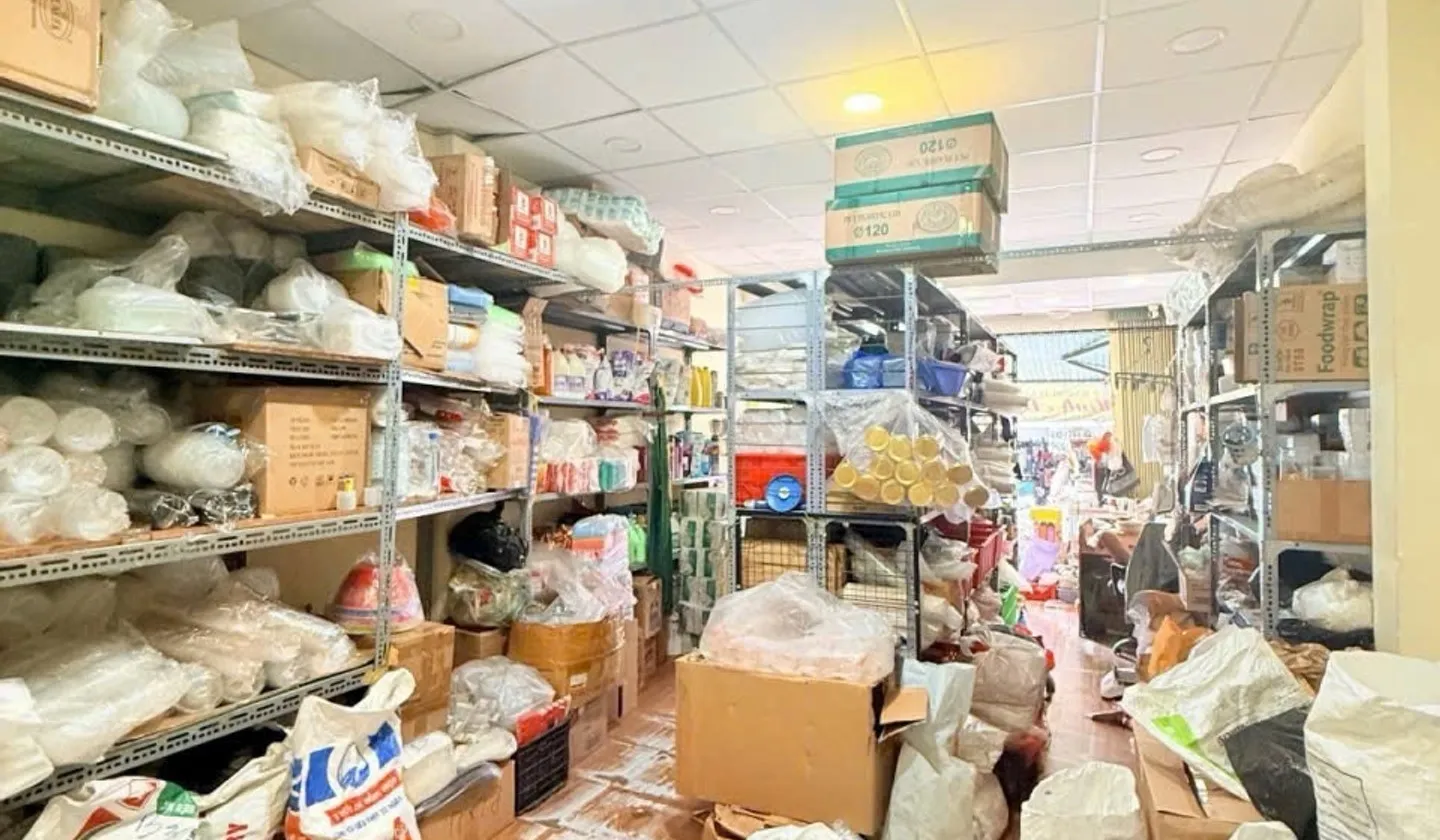 Nhà mặt phố Tân Bình - Kinh doanh sầm uất, giá hấp dẫn... Bán nhà mặt phố tại Bảy Hiền, Hồ Chí Minh 01