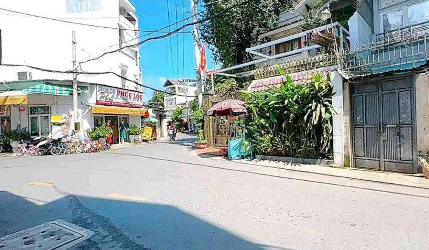 Nhà rộng, hẻm rộng – Sống thoải mái tại An Hội Tây, Gò Vấp... Bán nhà riêng tại An Hội Tây, Hồ Chí Minh 01