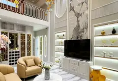 Thanh Khoản: 19,5 Đồng - Nhà hiện đại 5 tầng, thang máy, gara 2 ô tô – Phú Thuận, Quận 7... Bán nhà mặt phố tại Phú Thuận, Hồ Chí Minh 01