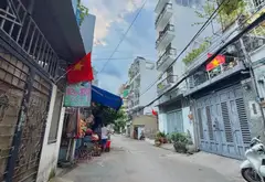 Bán nhà 5 tầng, 5 phòng ngủ tại phường Thông Tây Hội, giá 8 tỷ... Bán nhà riêng tại An Hội Tây, Hồ Chí Minh 03