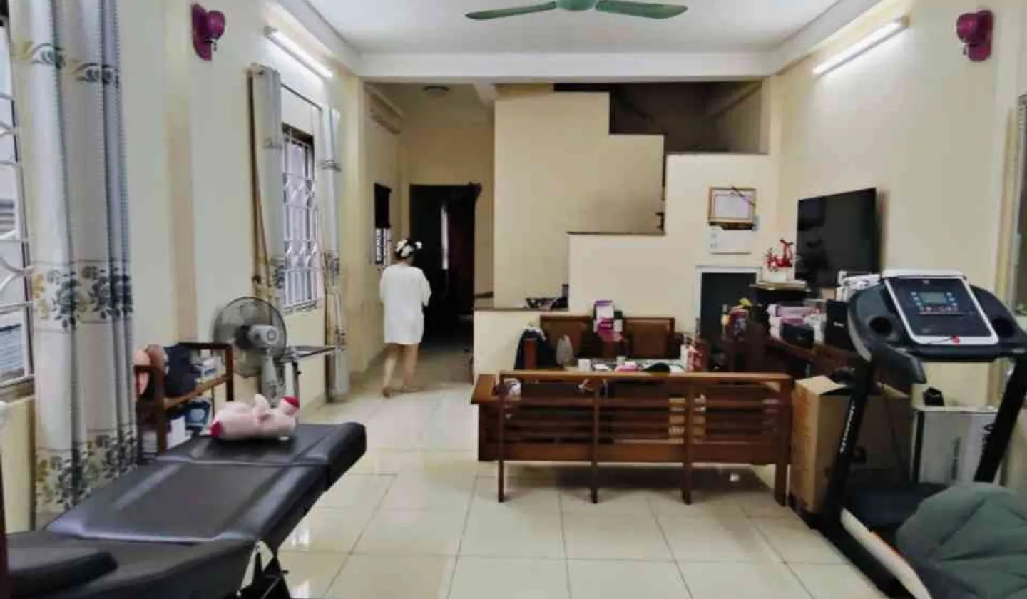 Nhà riêng Kim Giang, khung cột chắc chắn gần KĐT Đại Kim, cơ hội hiếm giá tốt... Bán nhà riêng tại Hoàng Mai, Hà Nội 01