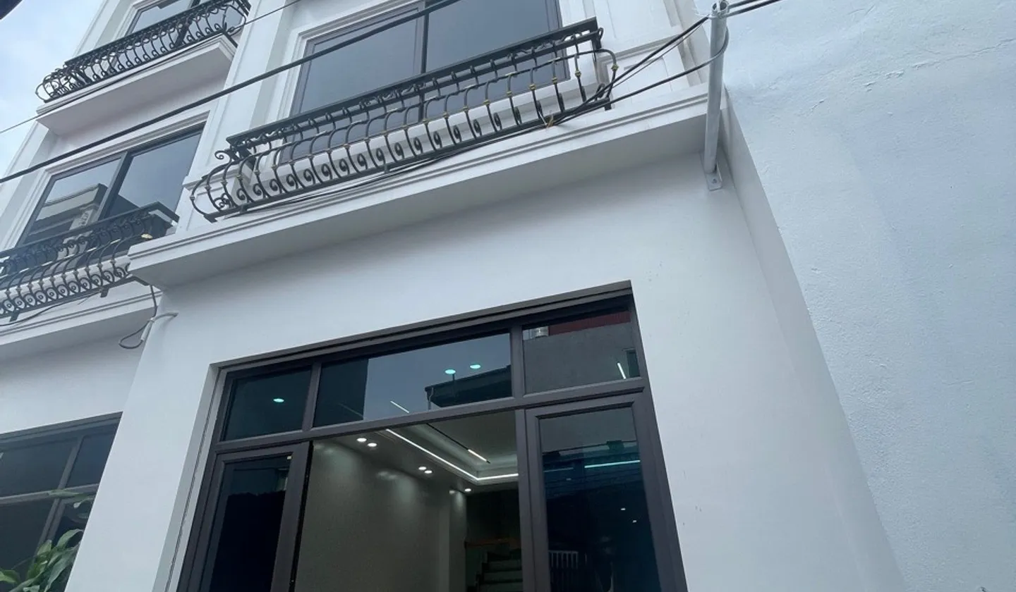 Nhà 4 Tầng Thiết Kế Hiện Đại Tại Trung Tâm Kiến An... Bán nhà riêng tại Kiến An, Hải Phòng 01