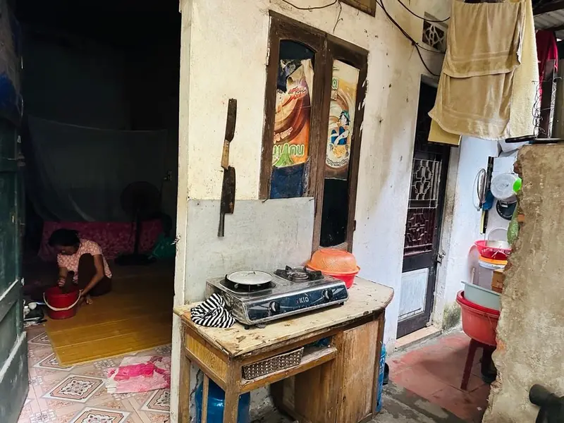 Cơ hội vàng sở hữu nhà riêng vị trí đắc địa tại Giang Văn Minh, tiềm năng xây tòa nhà văn phòng... Bán nhà riêng tại Ngọc Hà, Hà Nội 01