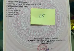 Đất nền đẹp, ô tô vào tận nơi, giá tốt tại khu phân lô... Bán đất tại Kim Anh, Hà Nội 02