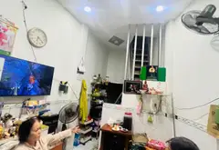 Nhà góc 2 tầng giá hời gần chợ Bùi Văn Ngữ... Bán nhà riêng tại Tân Thới Hiệp, Hồ Chí Minh 01