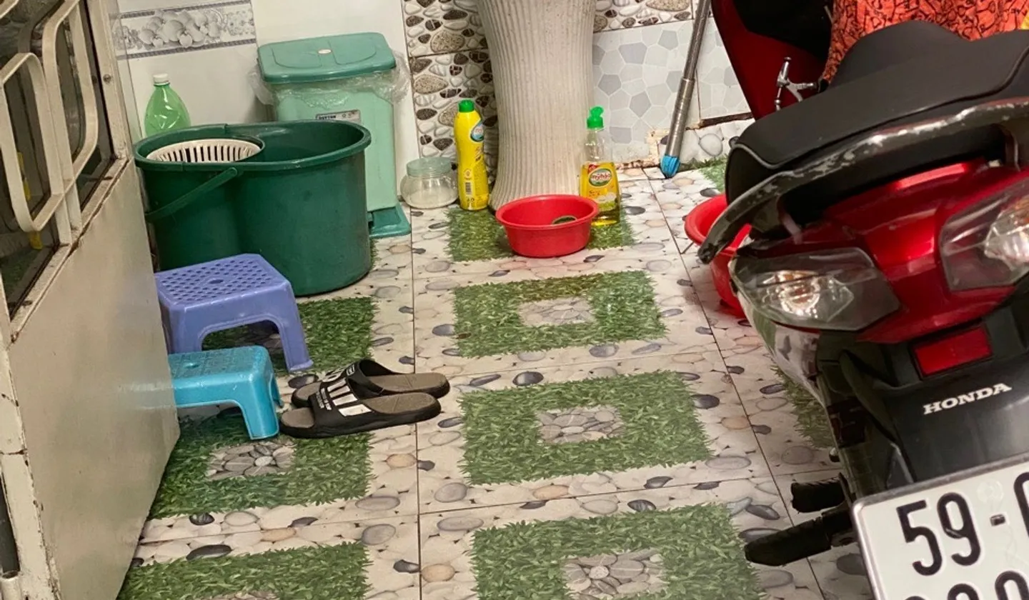 Nhà 3 tầng giá 6.5 tỷ tại Phú Nhuận, diện tích 44m2... Bán nhà riêng tại Phú Nhuận, Hồ Chí Minh 01