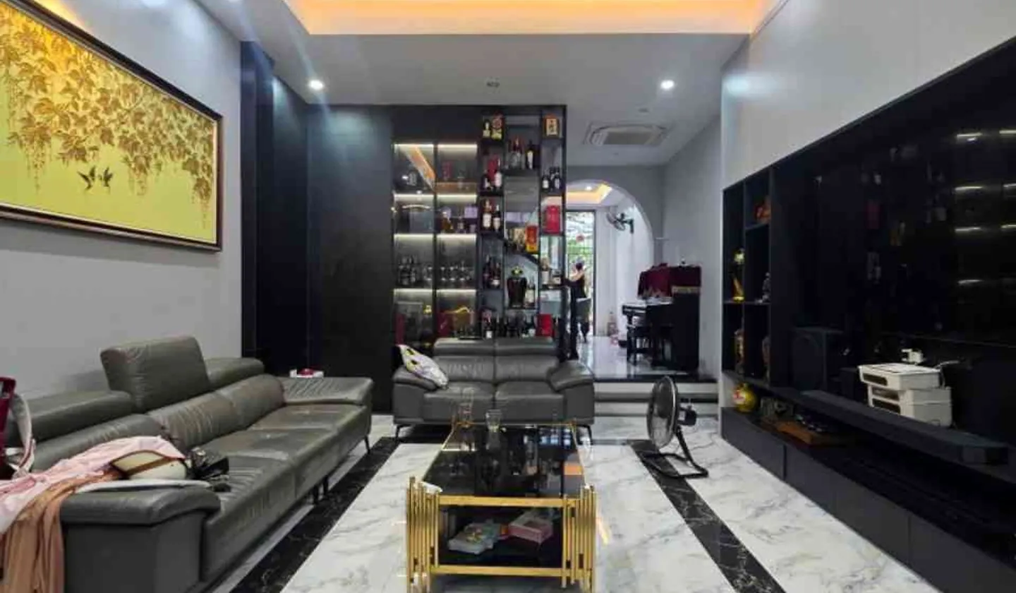 Bán biệt thự liền kề 5 tầng diện tích 53.6m² tại khu đô thị Phú Diễn, chất lượng sống thượng lưu... Bán biệt thự, liền kề tại Phú Diễn, Hà Nội 01