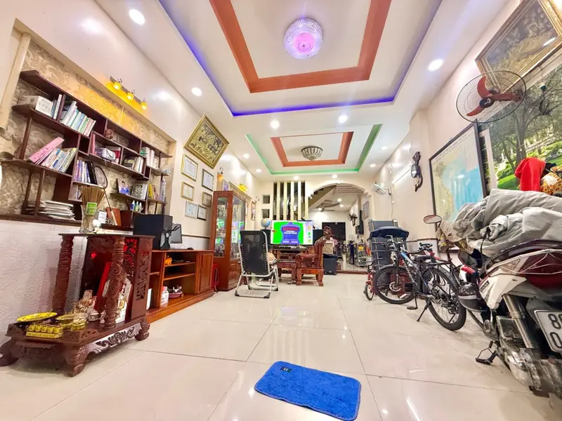 Nhà mặt phố trung tâm Dĩ An, full tiện ích chỉ 9 tỷ... Bán nhà mặt phố tại Đông Hòa, Hồ Chí Minh 01
