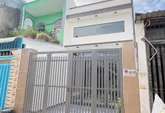 Nhà đúc lửng 3PN hẻm ô tô Đông Thạnh Hóc Môn giá 2,75 tỷ... Bán nhà riêng tại Đông Thạnh, Hồ Chí Minh 12