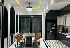 Bán biệt thự 5 tầng, 5 phòng ngủ tại Bình Tân, hẻm xe tải... Bán nhà riêng tại Bình Hưng Hòa, Hồ Chí Minh 02