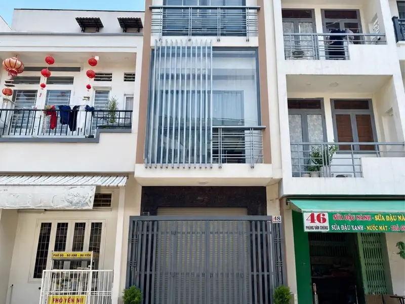 Nhà mặt phố Phùng Văn Cung - lợi thế kinh doanh đỉnh cao... Bán nhà mặt phố tại Cầu Kiệu, Hồ Chí Minh 01