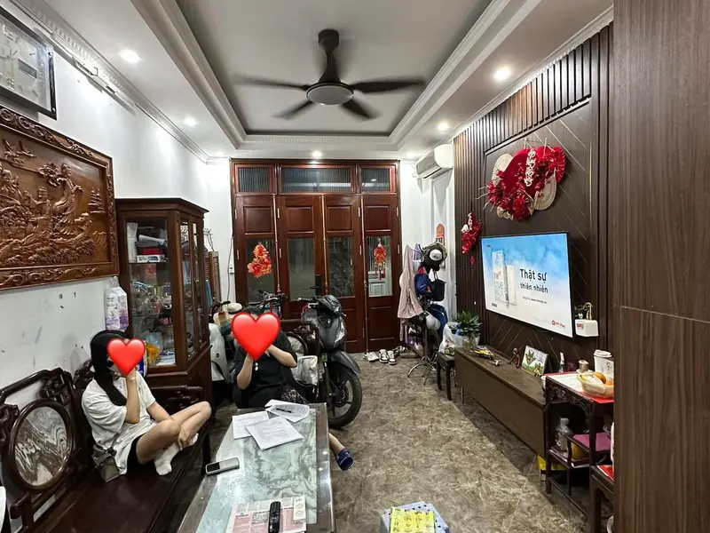 Bán nhà riêng 6 tầng 35m², chủ giảm 500tr tại Khương Đình, giá ưu đãi 10.9 tỷ... Bán nhà riêng tại Khương Đình, Hà Nội 01