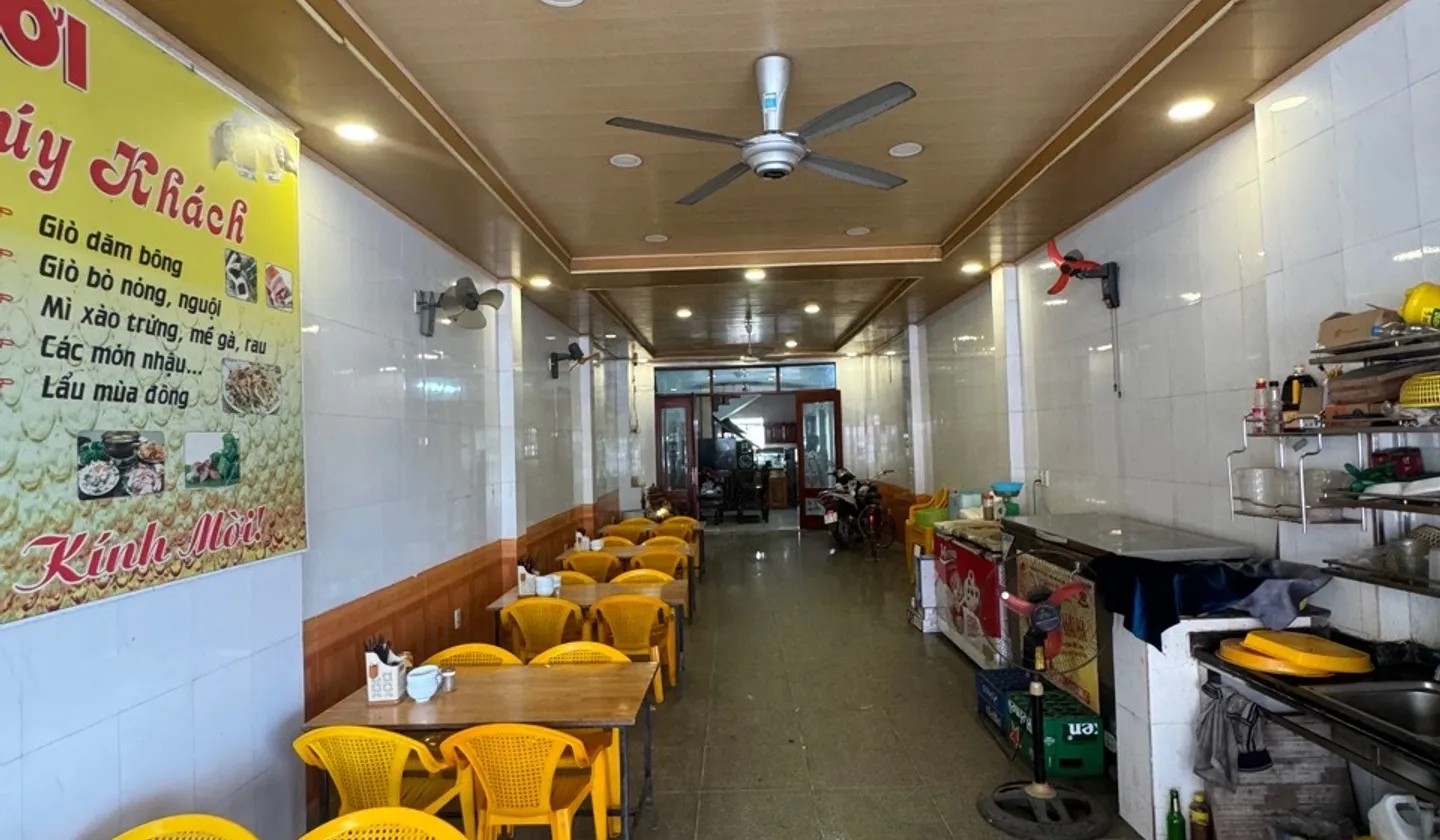 Nhà mặt phố 3 tầng tại khu vực đông dân cư, thuận tiện kinh doanh nhiều ngành nghề... Bán nhà mặt phố tại Tiên Lãng, Hải Phòng 01