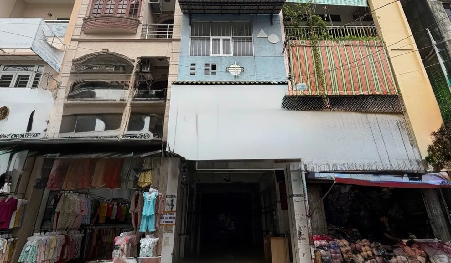 Nhà mặt phố đỉnh tại Tân Bình - kinh doanh cực đắc lợi... Bán nhà mặt phố tại Tân Hòa, Hồ Chí Minh 01