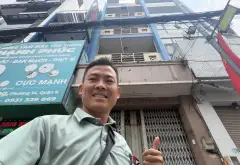 Nhà mặt phố siêu đẹp tại trung tâm Quận 5... Bán nhà mặt phố tại Chợ Lớn, Hồ Chí Minh 01