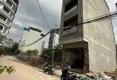 Bán nhà 6 tầng có thang máy, ô tô tránh, vỉa hè rộng tại PHÂN LÔ LAI XÁ - HOÀI ĐỨC , VĐ3.5 dt 58m2... Bán nhà riêng tại Hoài Đức, Hà Nội 09