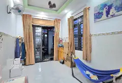 Nhà Bình Thạnh 3 Mặt Thoáng, HXH, Giá Sốc 4.6 Tỷ... Bán nhà riêng tại Bình Tân, Hồ Chí Minh 03