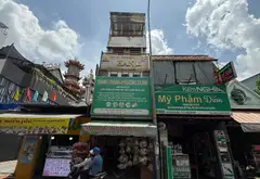 Nhà mặt phố 4 tầng diện tích 26m2, kinh doanh thuận lợi tại khu vực trung tâm... Bán nhà mặt phố tại Đức Nhuận, Hồ Chí Minh 08