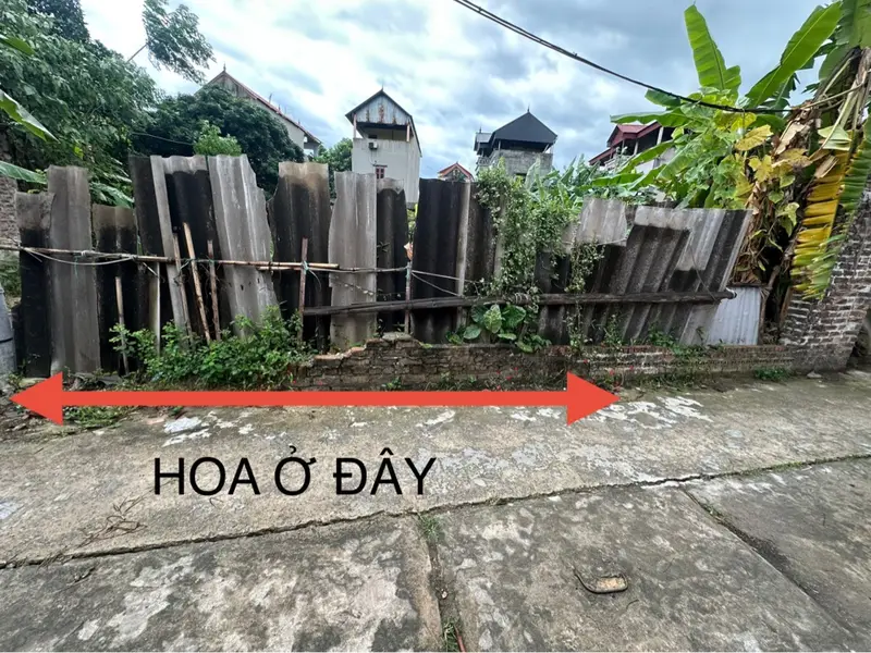 Bán đất 108m2 tại xã Trung Giã, TP Hà Nội, vị trí phong thủy tốt, đường ô tô đỗ cửa... Bán đất tại Trung Giã, Hà Nội 01
