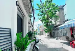 Nhà góc 2 mặt tiền 4 tầng, diện tích 55m2, giá 6.76 tỷ tại Huỳnh Tấn Phát... Bán nhà riêng tại Nhà Bè, Hồ Chí Minh 11