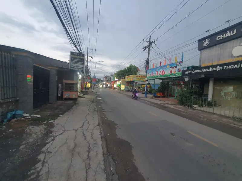 NHÀ MẶT TIỀN NGAY TRUNG TÂM HÀNH CHÍNH DĨ AN GIÁ TỐT,3444M2 50 TỶ giảm còn 43 Tỷ... Bán nhà mặt phố tại An Phú, Hồ Chí Minh 01