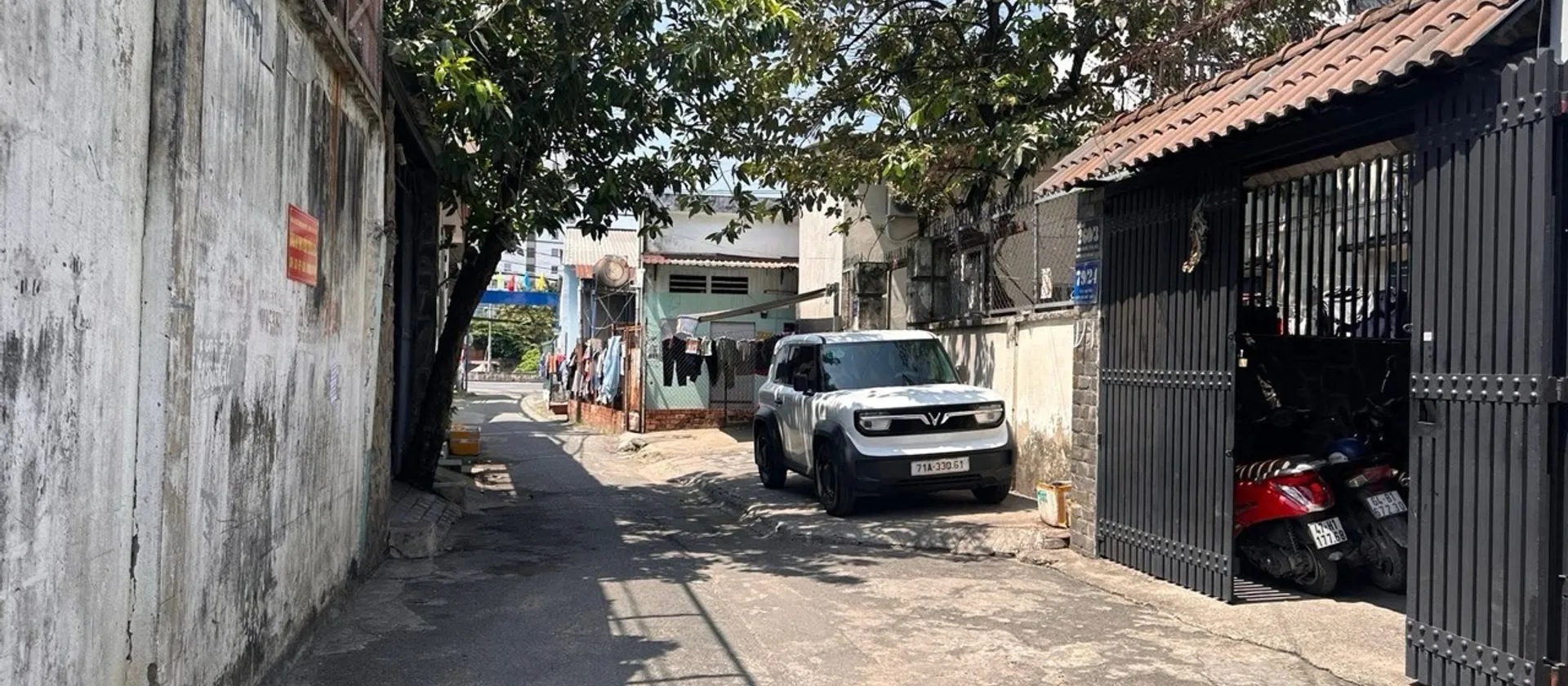 Bán nhà riêng 121m2 hướng Tây Nam tại Phan Văn Hớn, quận 12 giá 6.1 tỷ... Bán nhà riêng tại Đông Hưng Thuận, Hồ Chí Minh 01