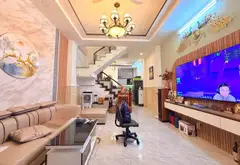 Bán nhà riêng 4 tầng tại phường Thới An, Hồ Chí Minh, pháp lý công chứng sẵn... Bán nhà riêng tại Thới An, Hồ Chí Minh 01