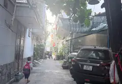 Bán nhà riêng 3 tầng hẻm ô tô rộng xã Tân Sơn, giá 7.6 tỷ... Bán nhà riêng tại Tân Sơn, Hồ Chí Minh 01