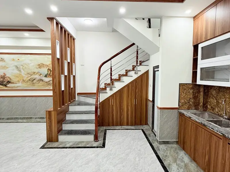 Bán nhà Hữu Hưng 39m giá 7.85 tỷ... Bán nhà riêng tại Tây Mỗ, Hà Nội 01