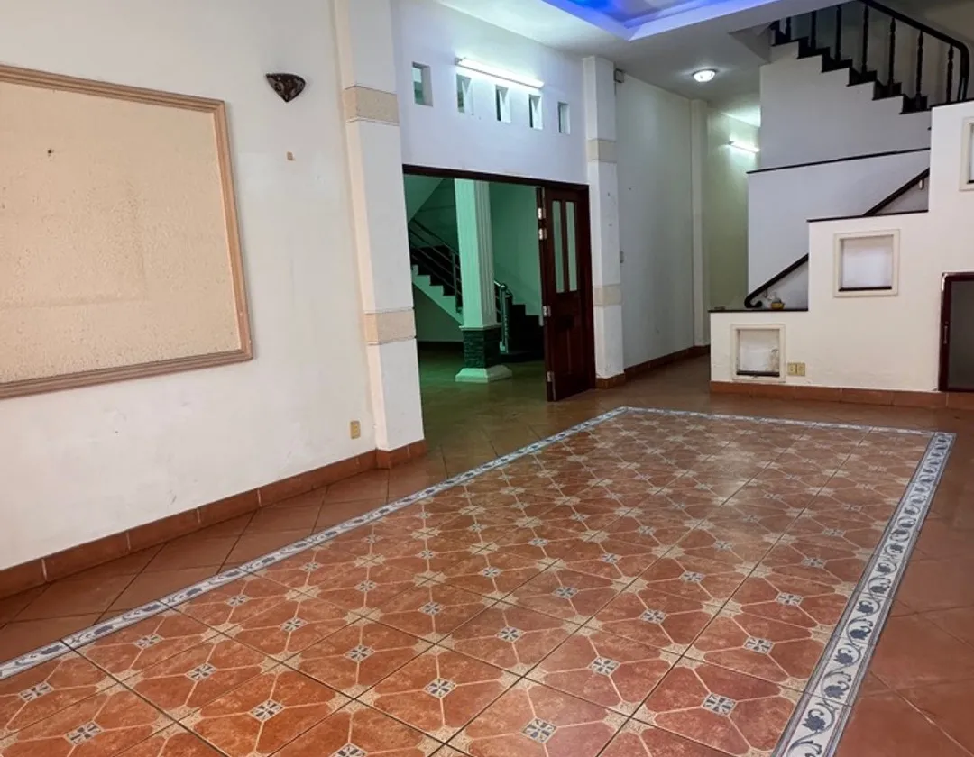 Nhà 4 tầng rộng 207m2 ở Quang Trung, 17 phòng, giá tốt... Bán nhà riêng tại An Hội Tây, Hồ Chí Minh 01