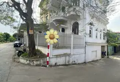 Nhà mặt phố lô góc 2 thoáng view sông, giá tốt sập sàn giảm ngay 100 triệu... Bán nhà mặt phố tại Phù Khê, Bắc Ninh 10
