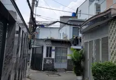 Cơ hội hiếm có tại An Hội Tây - Nhà lô góc giá tốt, vị trí đắc địa... Bán nhà riêng tại An Hội Tây, Hồ Chí Minh 11
