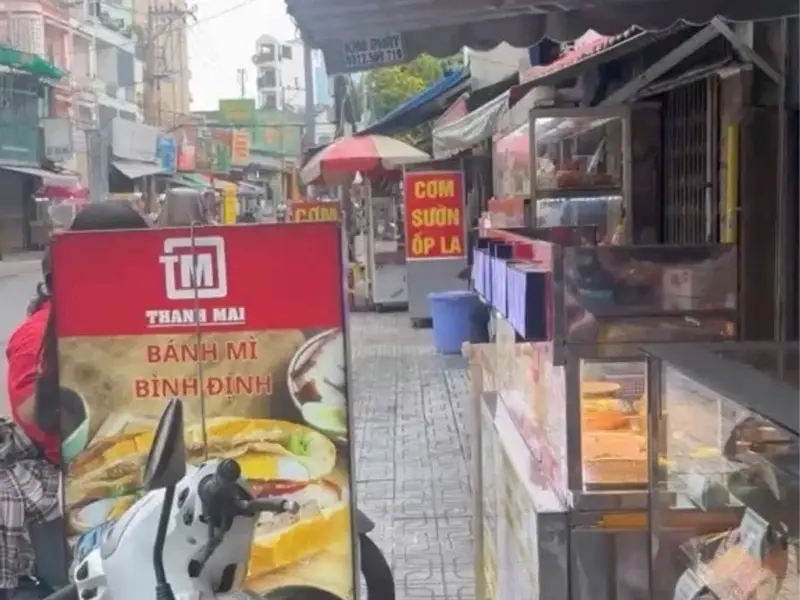 Bán nhà mặt phố 2 tầng phường Hạnh Thông, Hồ Chí Minh giá 26.5 tỷ... Bán nhà mặt phố tại Hạnh Thông, Hồ Chí Minh 01