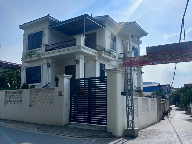Bán nhà riêng tại đồng than yên Mỹ Hưng yên 229m2... Bán nhà mặt phố tại Hoàn Long, Hưng Yên 01