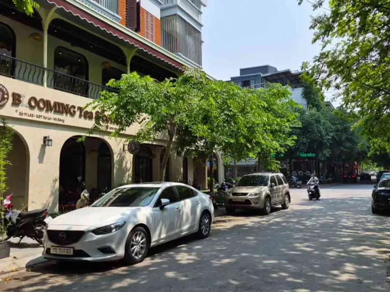 Cơ hội sở hữu biệt thự 4 tầng trung tâm Hạnh Hoa giá tốt không thể bỏ lỡ... Bán biệt thự, liền kề tại Hà Đông, Hà Nội 01