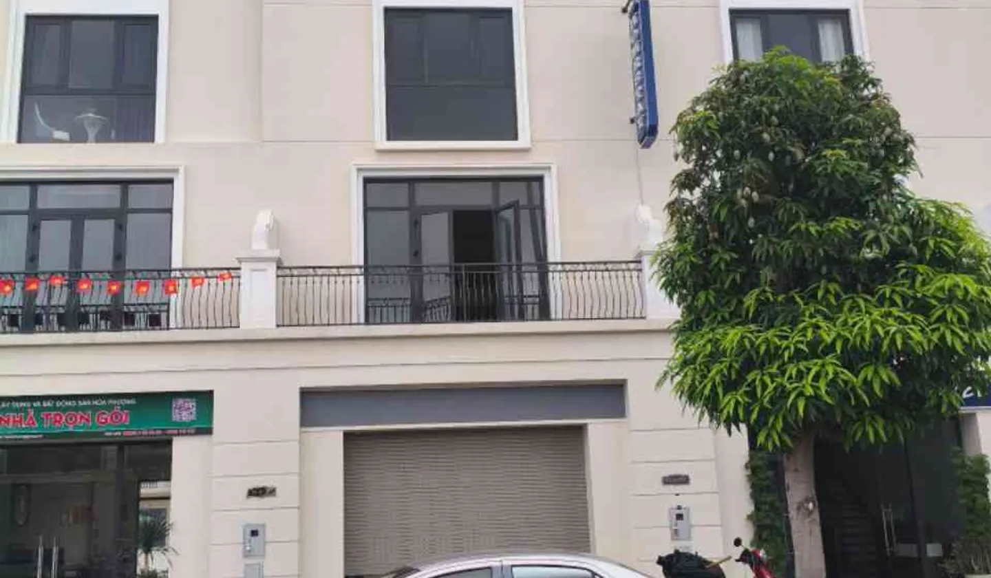 Nhà mặt phố 4 tầng hướng Đông Nam tại phân khu Tương Lai, Vũ Yên... Bán nhà mặt phố tại Thủy Nguyên, Hải Phòng 01