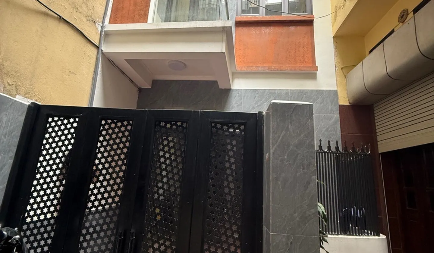 Bạch Mai – Nhà 48.5m², 4 phòng ngủ, nhà mới, thoáng sáng, sổ đỏ nở hậu... Bán nhà riêng tại Bạch Mai, Hà Nội 01