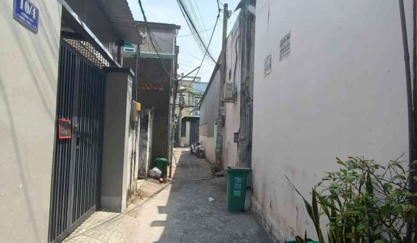 Bán nhà riêng 3 tầng hướng Tây Bắc tại phường Phước Long B, Thủ Đức, giá 4,3 tỷ... Bán nhà riêng tại Phước Long, Hồ Chí Minh 01