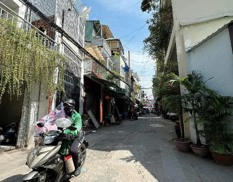 Cơ Hội Vàng Sở Hữu Nhà Mặt Phố Góc 2 Mặt Tiền 72m2 Tại Quận Tân Bình Với Giá Ưu Đãi... Bán nhà mặt phố tại Tân Sơn Hòa, Hồ Chí Minh 01
