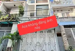 Nhà đẹp 4 tầng Ba Vân, sẵn sàng vào ở ngay... Bán nhà riêng tại Tân Bình, Hồ Chí Minh 07