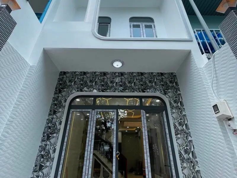 Bán nhà riêng 3 tầng rộng 50.2m2 tại Bình Tân, giá hấp dẫn 5.8 tỷ đồng... Bán nhà riêng tại Bình Trị Đông, Hồ Chí Minh 01