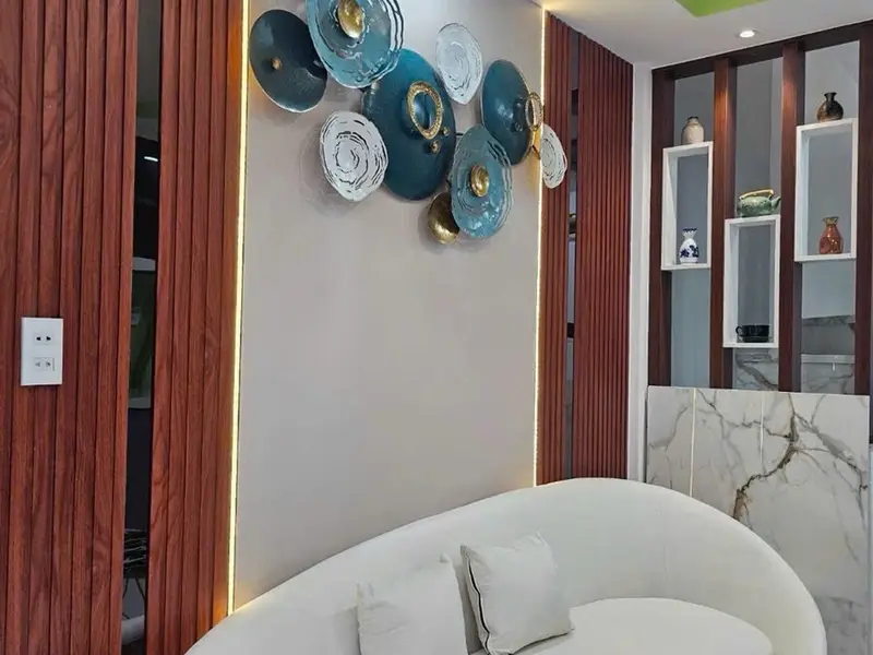 Bán nhà 3 tầng diện tích 18m2 ở quận 7 giá 3.49 tỷ... Bán nhà riêng tại Tân Hưng, Hồ Chí Minh 01