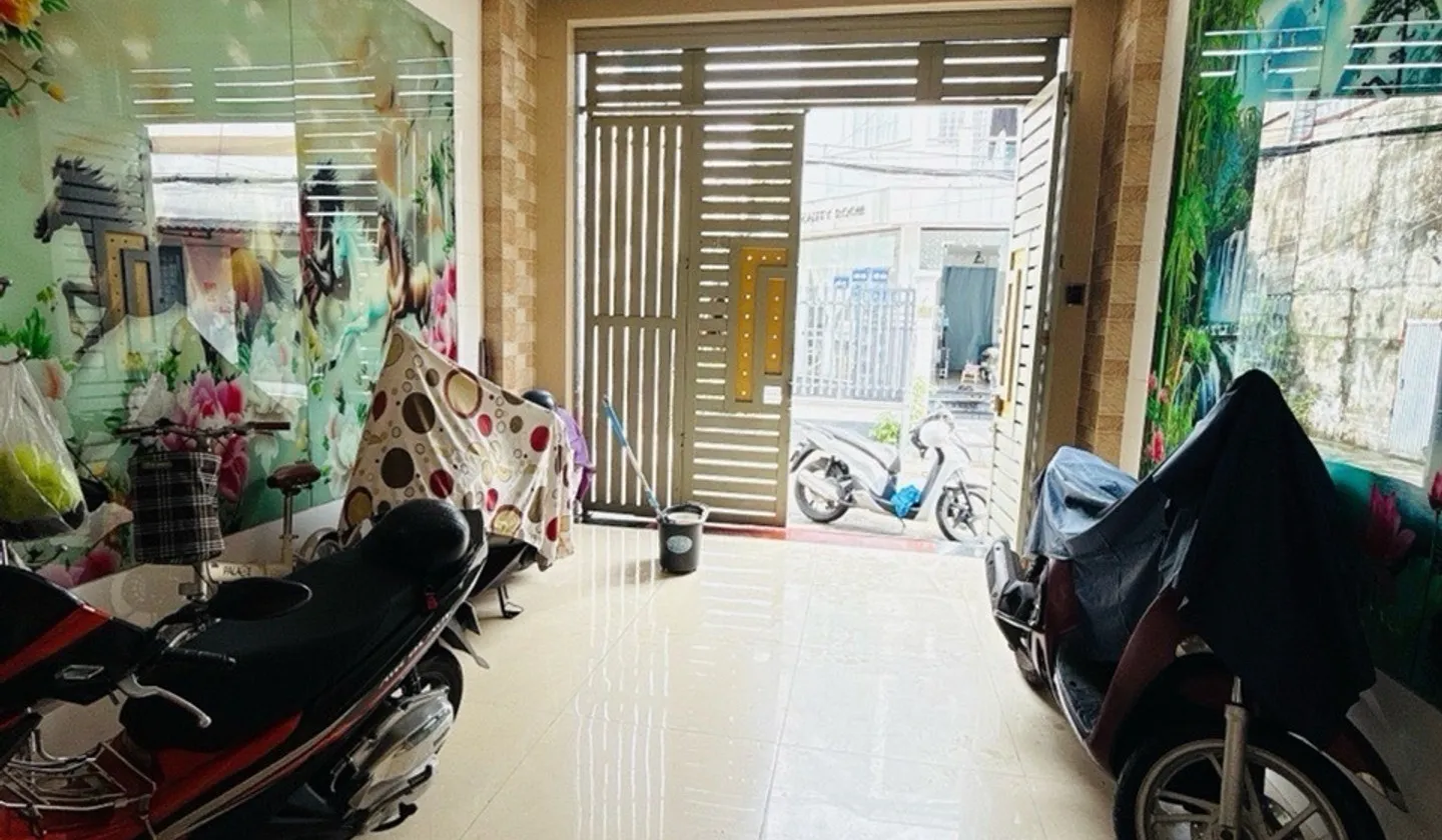 Bán nhà 4 tầng 80m2 Bình Trị Đông, giá dưới 100 triệu/m2, đủ sổ... Bán nhà riêng tại Bình Trị Đông, Hồ Chí Minh 01