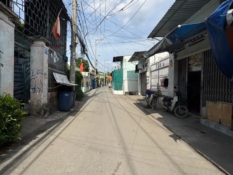 BÁN ĐẤT TRỐNG 56,7M² – TỈNH LỘ 43, P TAM BÌNH – HXH 5M CHỈ 3,5 TỶ.... Bán đất tại Tam Bình, Hồ Chí Minh 01