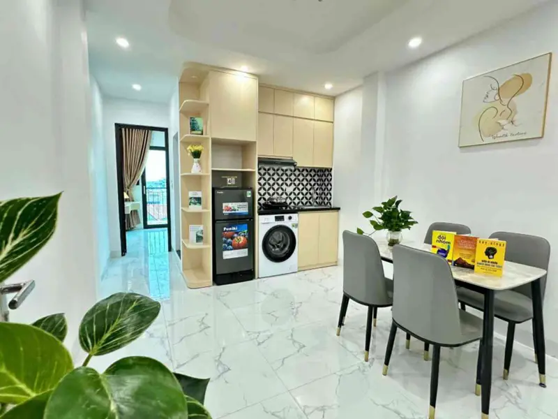Cơ hội sở hữu chung cư mini 7 tầng mới xây tại Hoài Đức - Giá trị sinh lời cao... Bán chung cư mini tại Hoài Đức, Hà Nội 01